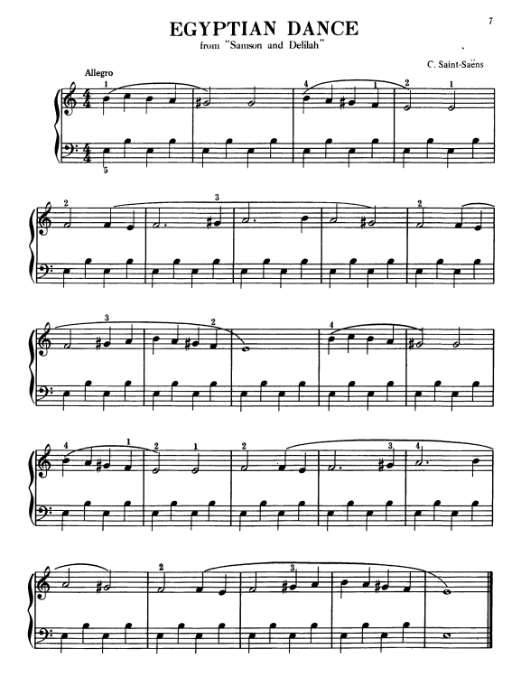 42 Famous Classics - 42 nejznámějších skladeb pro klavír