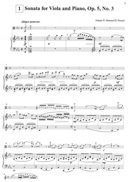 Suzuki Viola School Piano Acc., Volume 9