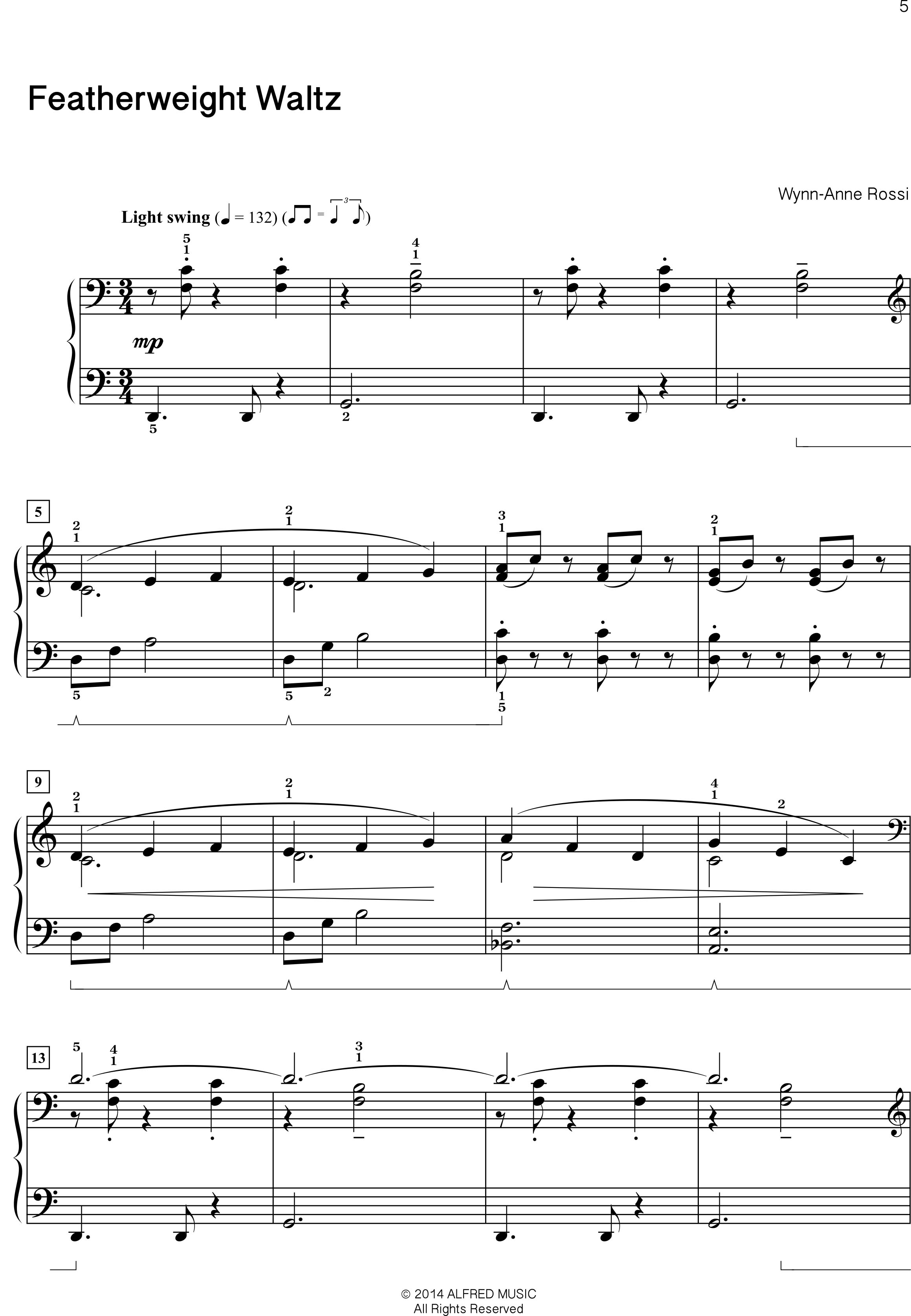 One of a Kind Solos, Book 4 - 8 Unique Piano Pieces noty pro klavír