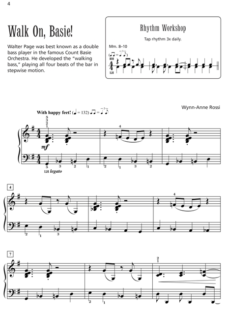 Jazzin Americana 2 - 9 Early Intermediate Piano Solos That Celebrate American Jazz