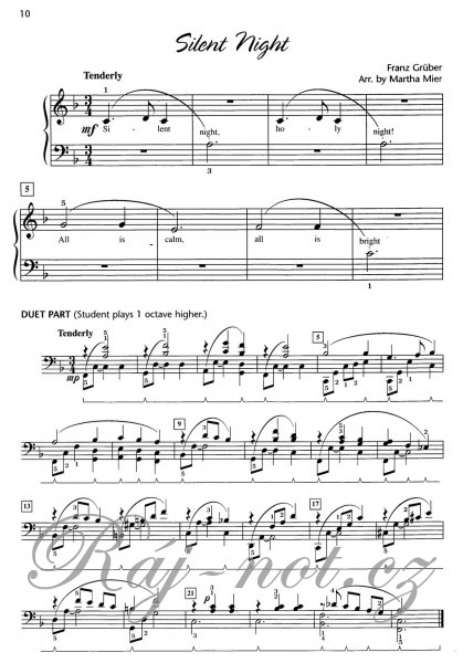Concertino In Jazz Styles pro klavír
