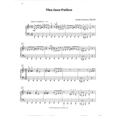 Big Phat Jazz Piano Solos pro klavír