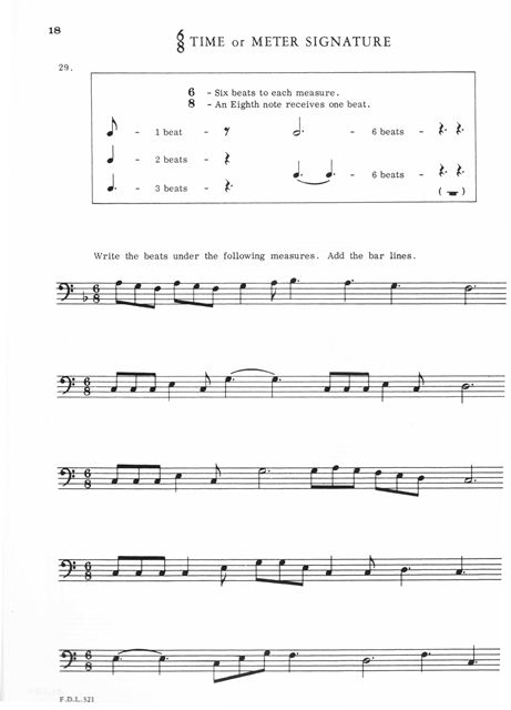 Piano Theory, Level 2 - noty pro klavír