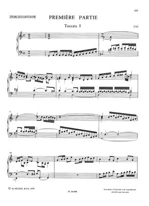 Oeuvres Complètes Pour Clavecin Book 1 Vol.2