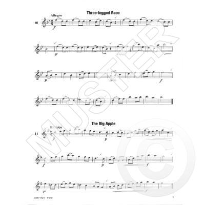 Skilful Studies For Flute - 40 Progressive Studies pro příčnou flétnu