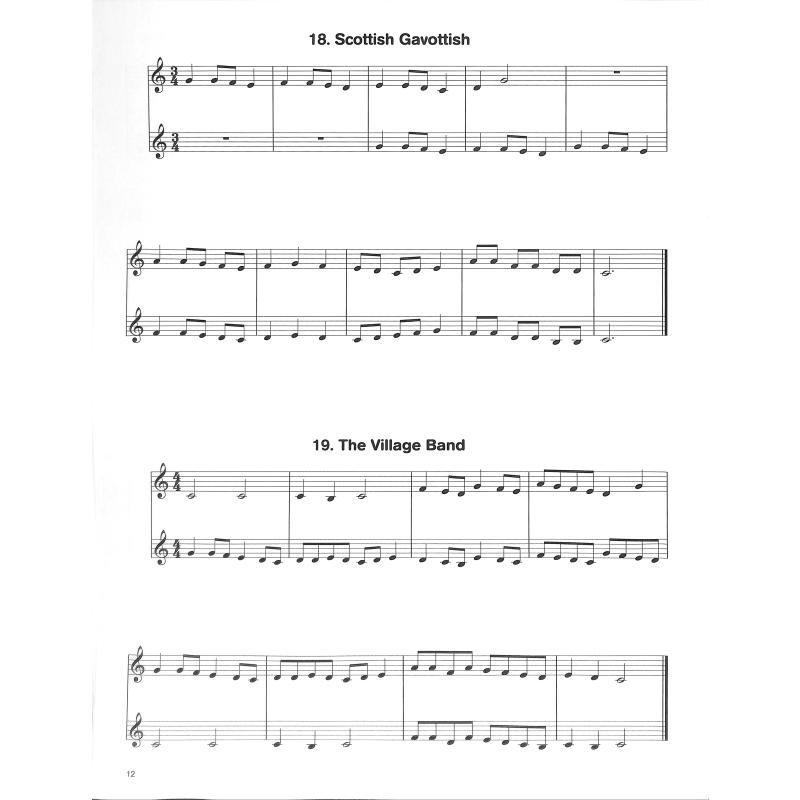 Starter Duets - 60 duet pro začínající hráče na trumpetu