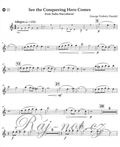 15 Intermediate Classical Solos - Alto Saxophone and Piano