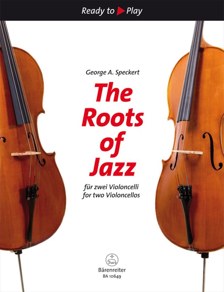 The Roots Of Jazz - pro dvě violoncella