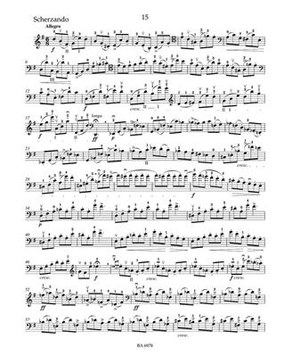 High School of Violoncello Playing op. 73 - David Popper