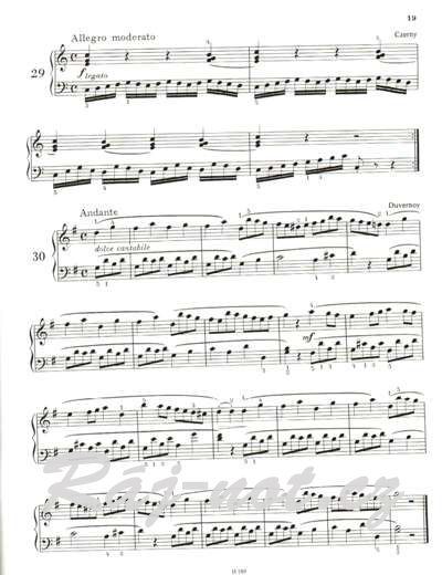 Elementare Etueden I