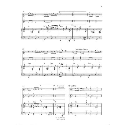 Fiddler Playalong Collection 1 noty pro 1/2 housle a klavír s akordy pro kytaru