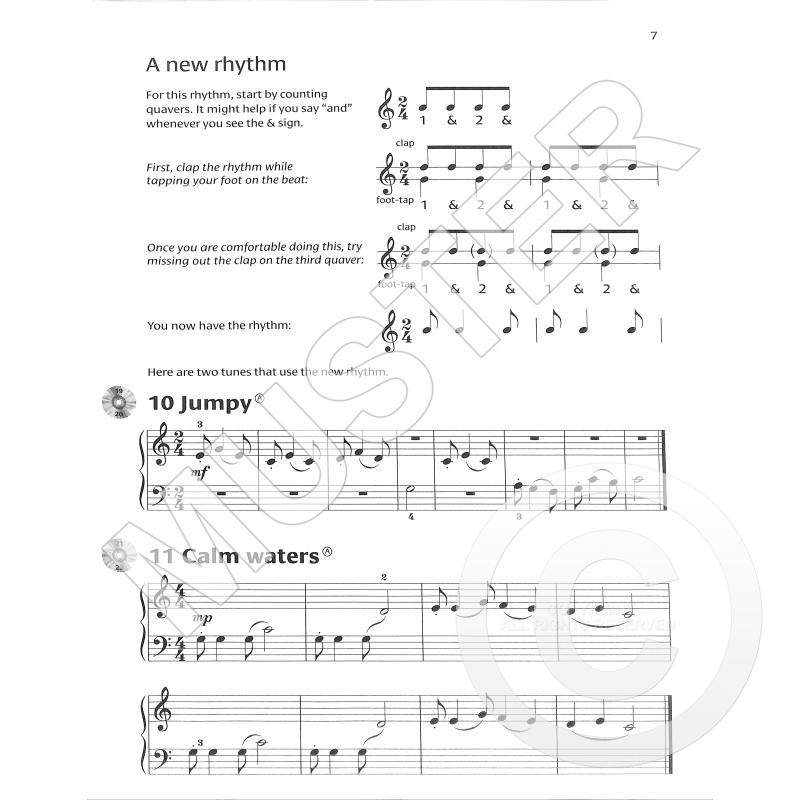 Microjazz For Beginners B - New Edition - Revised - noty pro klavír