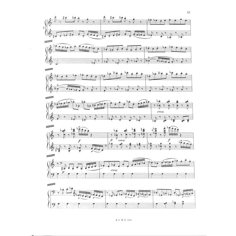 Piano Concerto No.2 Op.102 - skladba pro dva klavíry