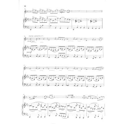 25 Piazzolla Tangos pro klarinet a klavír