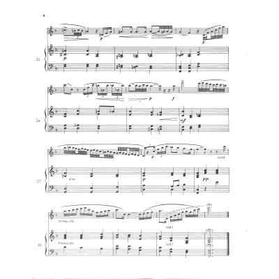 Morceau De Concours - from the collection of Anabel Hulme Brieff