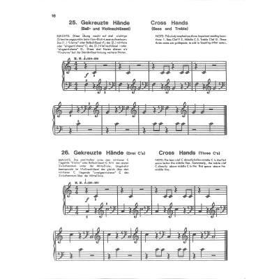 Fingerkraft Vorstufe (Fingerpower Prep Book)