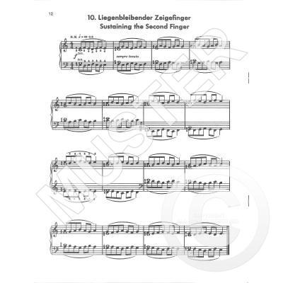 Fingerkraft Heft 3 (Fingerpower Book 3)