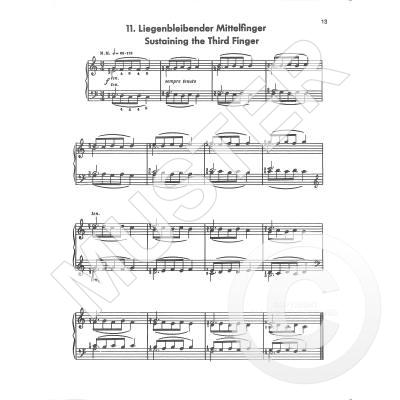 Fingerkraft Heft 3 (Fingerpower Book 3)