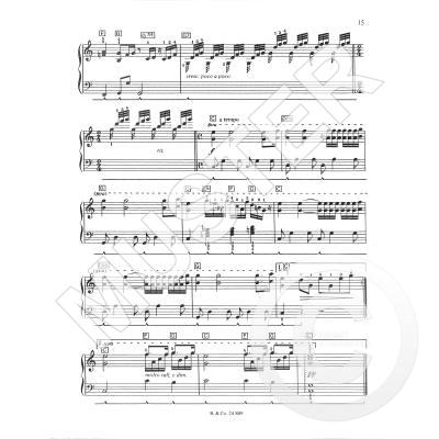 Romantic Pop Piano 1 pro klavír