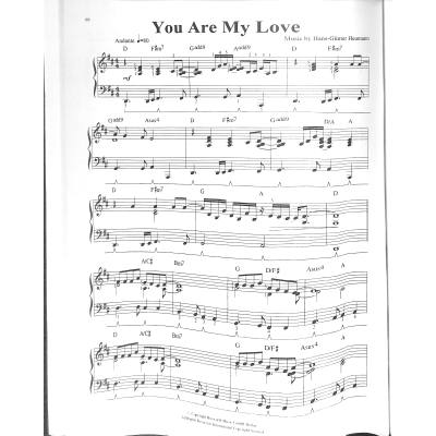 Romantic Pop Piano: Collection 6-14