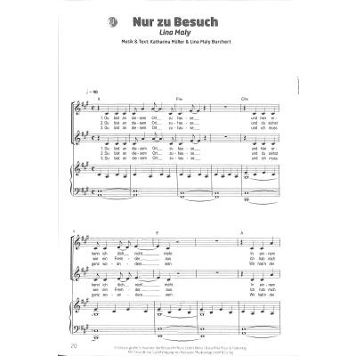 Der Junge Pop-Chor Band - 6 & CD