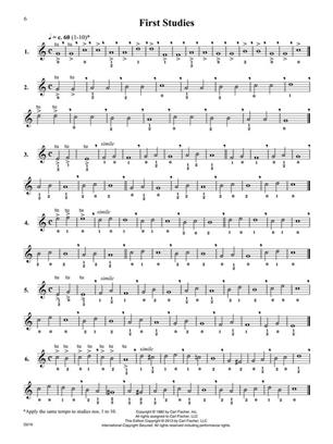 Complete Conservatory Method for Trumpet - noty pro trubku a klavír
