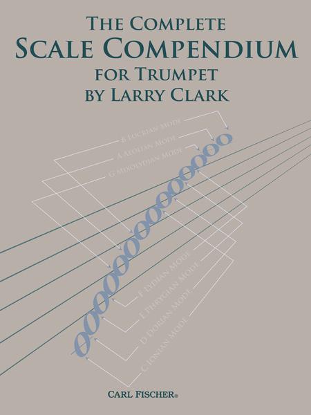 The Complete Scale Compendium for Trumpet - stupnice a akordy pro trubku