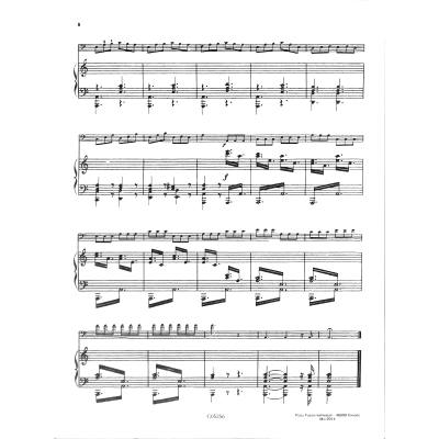 Rondo pro violoncello a klavír - violoncello a klavír