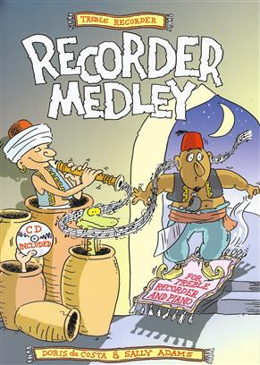Treble Recorder Medley