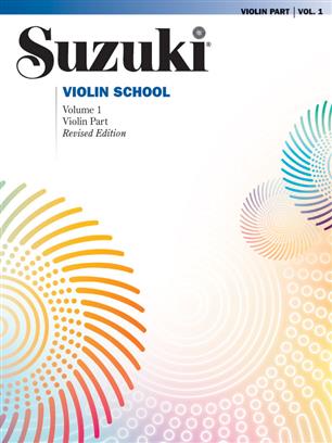 Suzuki Violin School Volume 1 - Violin Part