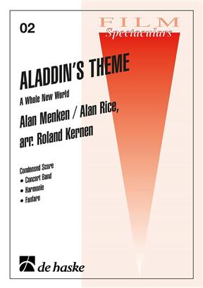 Aladdin's Theme Set (Score & Parts)