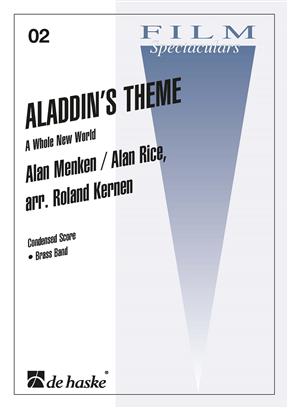 Aladdin's Theme Set (Score & Parts)