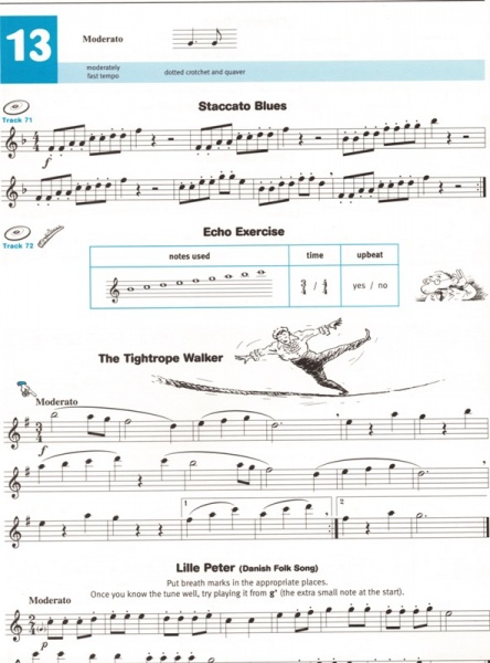 Look, Listen & Learn 1 Flute - Method for Flute