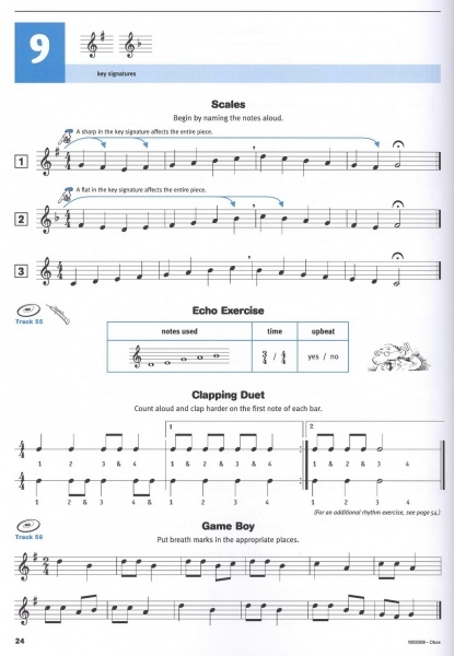 Look, Listen & Learn 1 Oboe - Method for Oboe