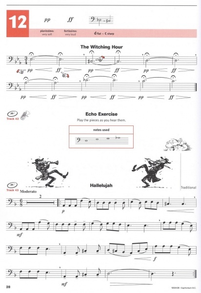 Look, Listen & Learn 2 Baritone / Euphonium BC - Method for Baritone / Euphonium BC