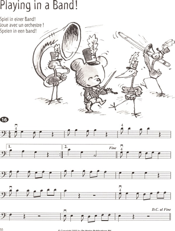 More Cello Fun - 15 easy cello pieces for the second year