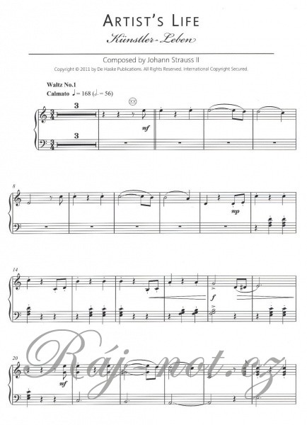 Play Vienna! - Accordion - 10 Strauss favourites arranged for solo accordion with backing track CD
