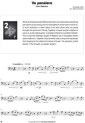 Look, Listen & Learn - My First Opera - C Trombone/Baritone/Euphonium BC
