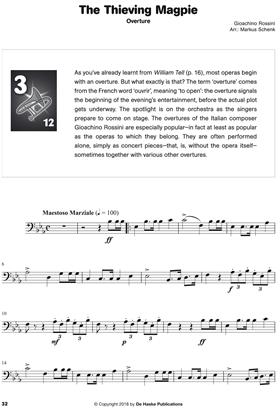 Look, Listen & Learn - My First Opera - C Trombone/Baritone/Euphonium BC