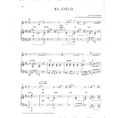 Tango For Two pro klarinet a klavír