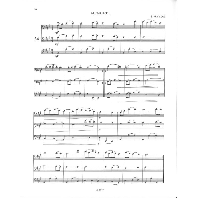 Violoncelloschule IV - škola hry na violoncello