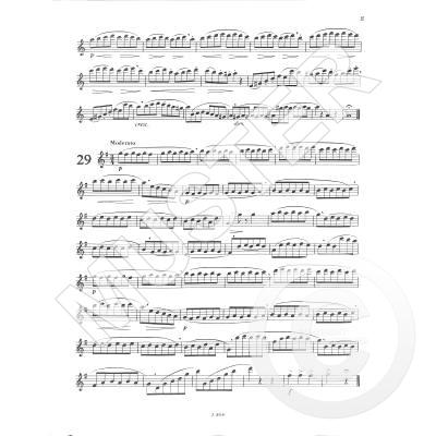 Die ersten Übungen für Flöte - The First Exercises for Flute