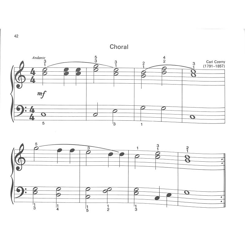 Kleine Finger am Klavier - Bd. 4 - škola hry na klavír