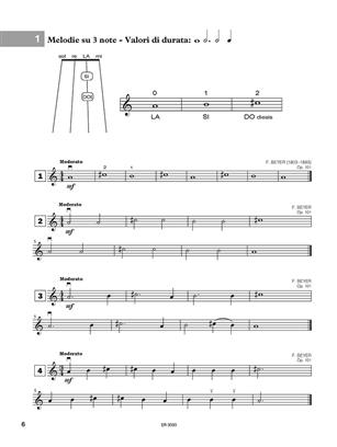 Play Happy (Violino) - 100 facili melodie da 3 a 8 note di autori classici