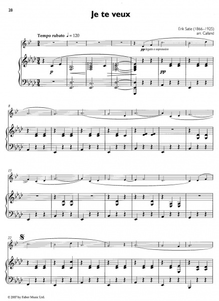 First Repertoire for Trumpet