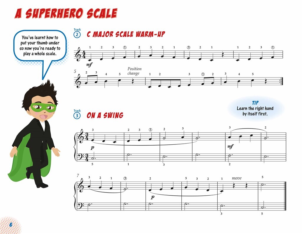 The Lang Lang Piano Method: Level 3 - učebnice hry na klavír