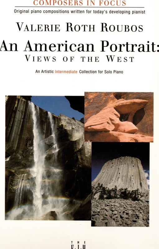 American Portrait- Views Ot The West