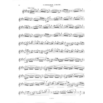 20 Petites Etudes Opus 132