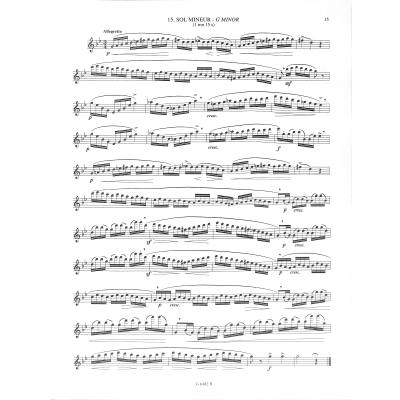 20 Petites Etudes Opus 132