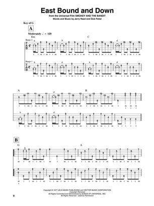 Country - Banjo Play-Along Volume 2